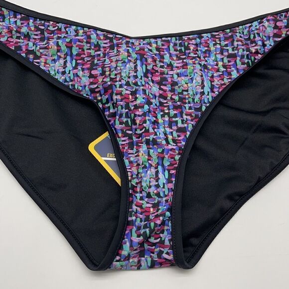 Fabletics Bajan Hipster Multi-color Bikini Bottom Size Medium - Picture 4 of 12